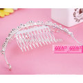 wholesale pageant crystal fashion tall pageant crown tiara